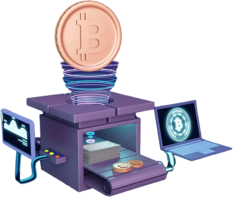 Zenith Equitizadores - 
                        Discover Advanced Protection through Cryptography
                    